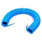  Воздушный шланг спиральный 10/15 мм 20 метров HS101520 мни (0)