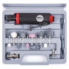  KraftWell KRW25PG-T Пневматическая бормашинка с набором насадок, в кейсе мни (3)