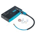  ПНЕВМОШЛИФМАШИНКА для зачистки шин с насадкой и быстросъемным держателем NORDBERG NP3405 мни (0)