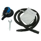  Пневмошлифмашинка эксцентриковая диам. 152мм, ход 2,5мм NORDBERG NP4236 мни (4)