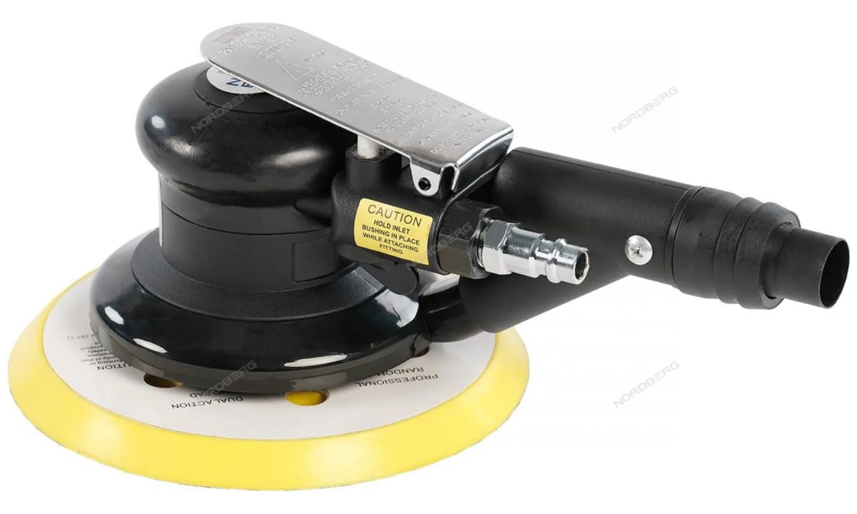  Эксцентриковая пневматическая шлифмашина NORDBERG NP4256 (1)