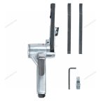  Пневмошлифмашинка ленточная 10*330 мм NP4155 мни (2)