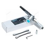  Пневмошлифмашинка ленточная 10*330 мм NP4155 мни (0)