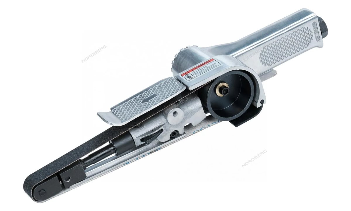  Пневмошлифмашинка ленточная 20*520 мм NP4156 (1)