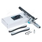  Пневмошлифмашинка ленточная 20*520 мм NP4156 мни (0)