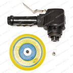  Шлифмашина пневматическая RT-2121-6 150мм, 10000об/мин, эксцентрик мни (7)