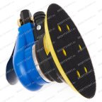  Шлифмашина пневматическая RT-2130S-6, 150мм, 10000об/мин, орбитальная мни (8)