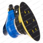  Шлифмашина пневматическая RT-2130S-6, 150мм, 10000об/мин, орбитальная мни (5)