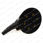  Шлифмашина полировальная пневматическая RT-2133S-6, 150мм, 10000об/мин, с отсосом мни (7)