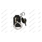 Шлифмашина полировальная пневматическая RT-2133S-6, 150мм, 10000об/мин, с отсосом фото