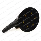  Шлифмашина полировальная пневматическая RT-2133S-6, 150мм, 10000об/мин, с отсосом мни (4)