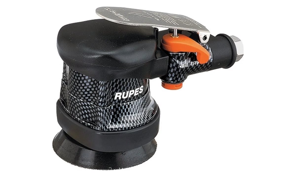  Машинка вращательно-орбитальная шлифовальная RA75A (0)