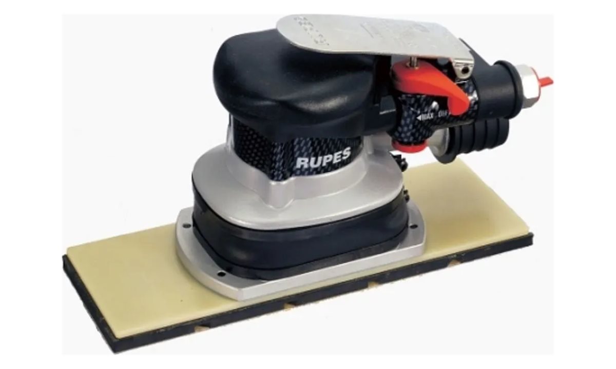  Машинка пневматическая шлифовальная орбитальная с пылеудалением (0)