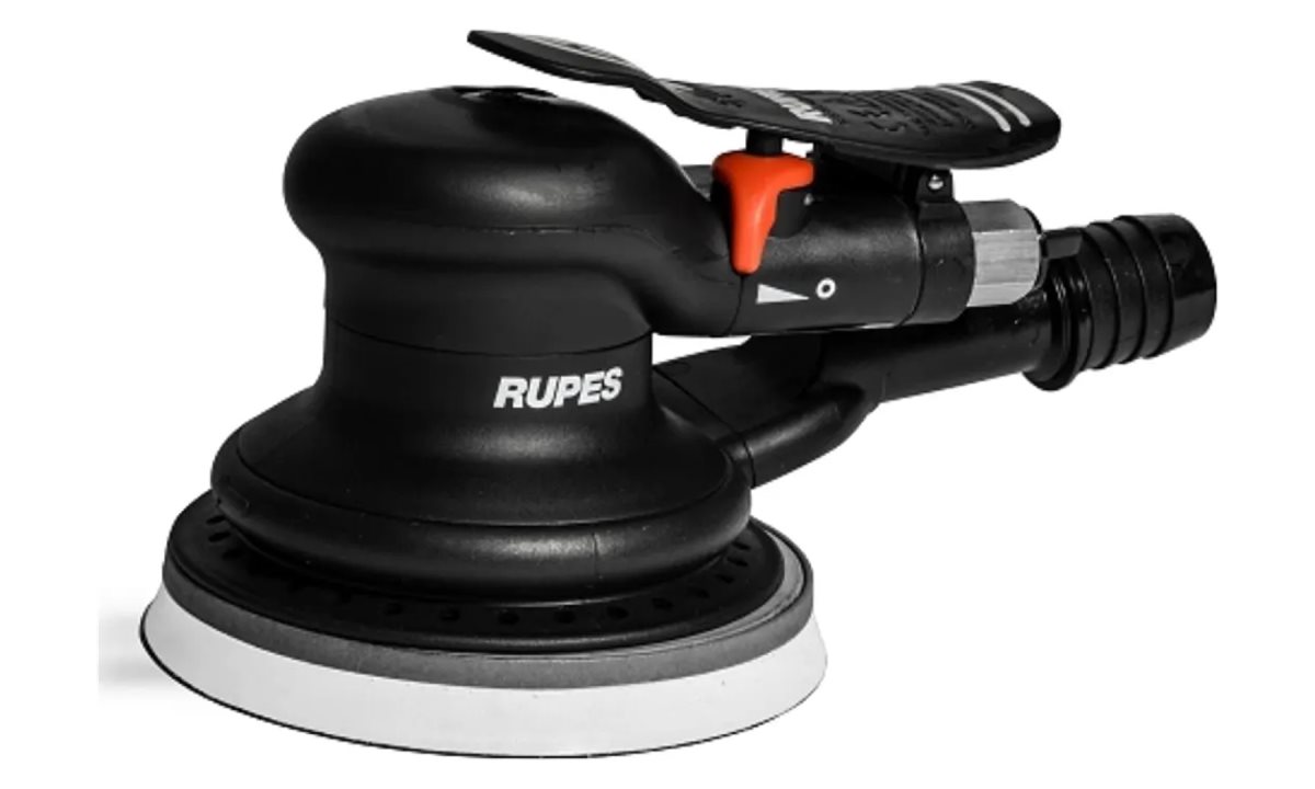  Машинка шлифовальная орбитально-роторная RH326A с пылеудалением, подошва 125мм (SCORPIO III) (0)