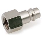  Пневматическое быстроразъемное соединение с внутренней резьбой 1/4 G, Hans, 8512-2P мни (0)