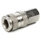  Пневматическое быстроразъемное соединение с внутренней резьбой 1/4 G, Hans, 8512-2Q мни (0)