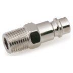  Пневматическое быстроразъемное соединение с наружной резьбой 1/4 G, Hans, 8513-2P мни (0)