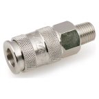  Пневматическое быстроразъемное соединение с наружной резьбой 1/4 G, Hans, 8513-2Q мни (0)