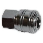  Соединение быстроразъёмное 1/4, внутренняя резьба, мама мни (0)