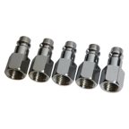  Соединение быстроразъёмное 1/4, внутренняя резьба, папа мни (0)