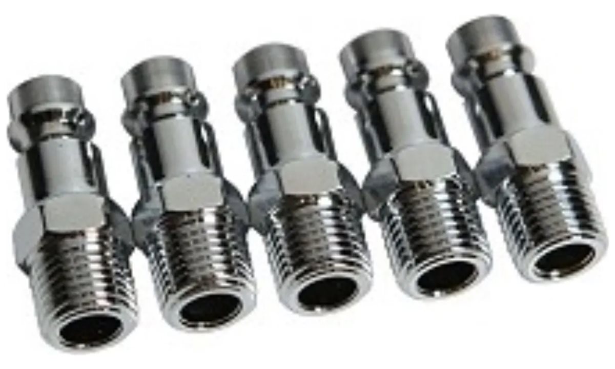  Соединение быстроразъёмное 1/4, внешняя резьба, папа (0)