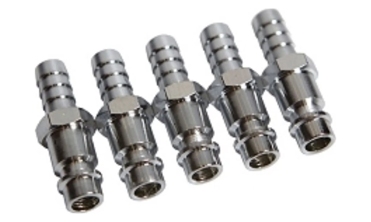  Соединение быстроразъёмное под шланг 9 мм, папа (0)