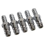  Соединение быстроразъёмное под шланг 9 мм, папа мни (0)