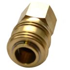  Соединение быстроразъёмное, мама, 3/8', внутренняя резьба, Немецкий тип, латунь мни (0)