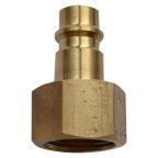  Соединение быстроразъёмное папа, 3/8', внутренняя резьба, Немецкий тип, латунь мни (0)