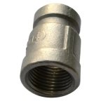  Муфта переходная, 1/4'x3/8', внутренняя резьба, латунь мни (0)