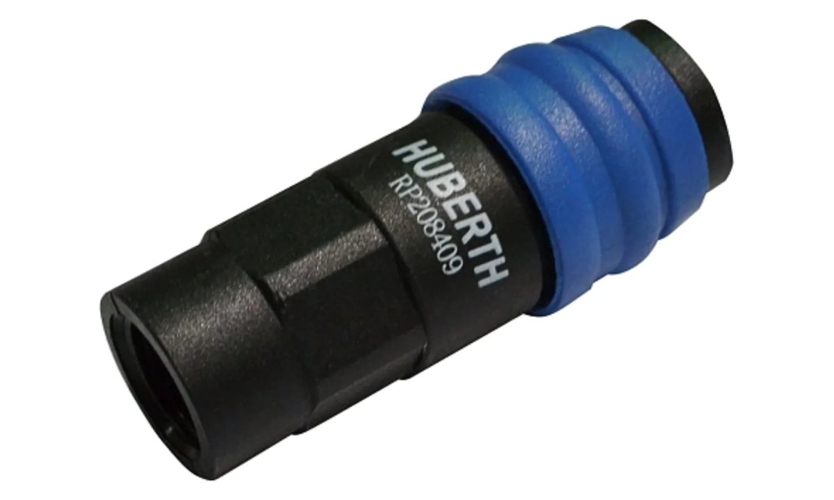  Соединение быстроразъёмное пластик, (немецкий) тип, 3/8внутренняя резьба (0)