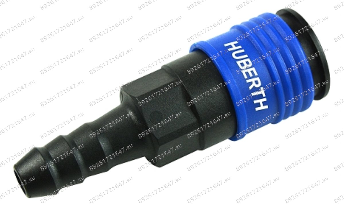  БРС, пластик+металл, <немецкий> тип, <ёлочка> 10 мм (5 шт) (0)