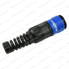  БРС ,пластик+металл, <немецкий> тип, под шланг 8х12 мм(5 шт) мни (0)