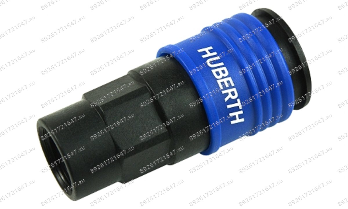  БРС, пластик+металл, <немецкий> тип, 1/4внутренняя резьба (5шт) (0)