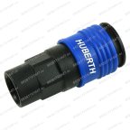  БРС, пластик+металл, <немецкий> тип, 1/4внутренняя резьба (5шт) мни (0)