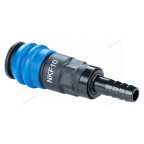  Разъем композитный мама быстросъемный - елочка Ø 10 мм NORDBERG NKF10 мни (0)