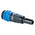  Разъем композитный мама быстросъемный - елочка Ø 12,5 мм NORDBERG NKF12 мни (0)