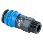  Разъем композитный мама быстросъемный - резьба M1/2 NORDBERG NKF24 мни (0)