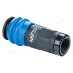  Разъем композитный мама быстросъемный - резьба F3/8 NORDBERG NKF33 мни (0)
