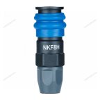  Разъем композитный мама быстросъемный для шланга 8х12 мм NORDBERG NKF8H мни (1)