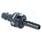  Переходник композитный папа быстросъемный - елочка Ø 8 мм NORDBERG NKM08 мни (0)