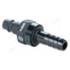  Переходник композитный папа быстросъемный - елочка Ø 10 мм NORDBERG NKM10 мни (0)