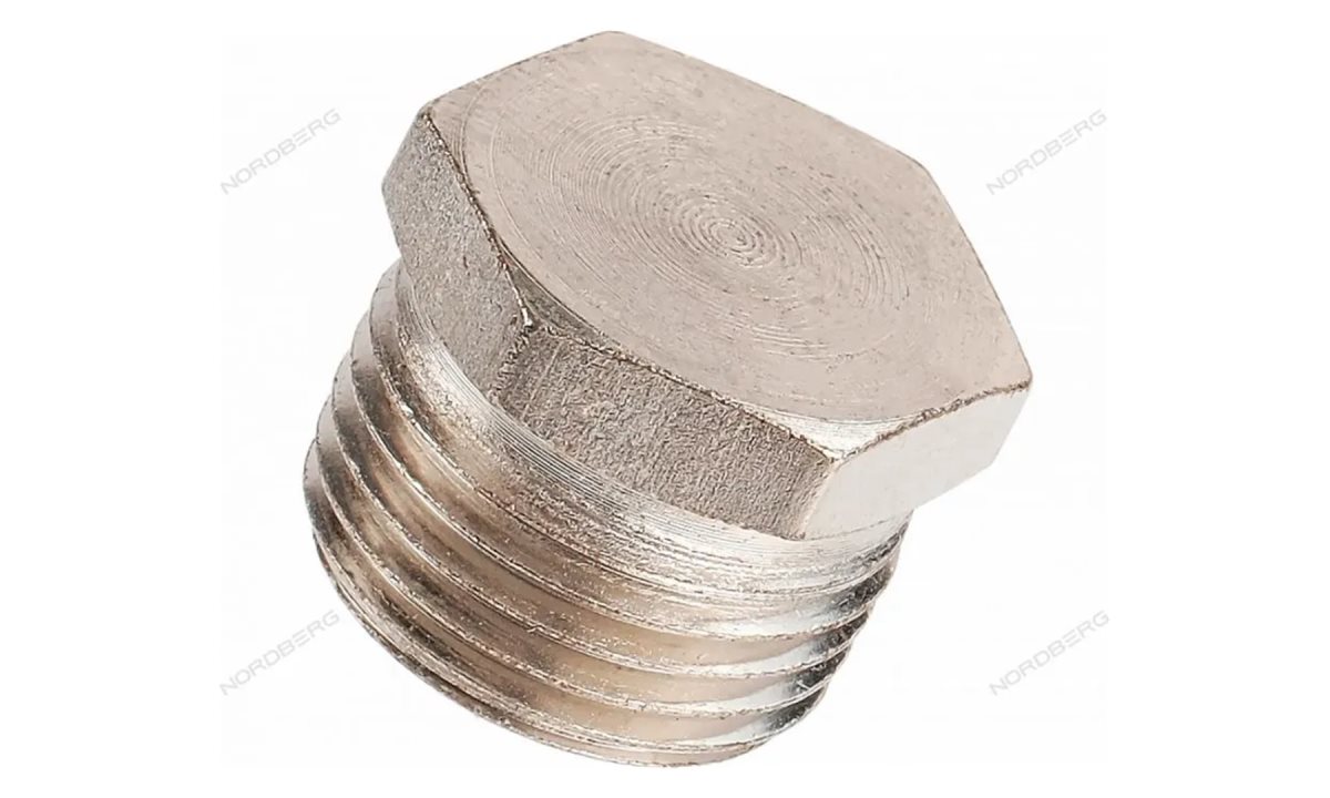  Заглушка M1/2 NPM4 (0)