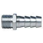  Переходник M1/4 - елочка диам. 10 мм NPS10 мни (1)