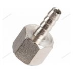  Переходник F1/4 - елочка диам. 6 мм NPSF206 мни (0)