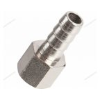  Переходник F1/4 - елочка диам. 10 мм NPSF210 мни (0)