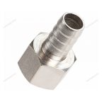  Переходник F1/2 - елочка диам. 14 мм NPSF414 мни (0)