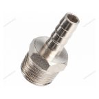  Переходник M1/2 - елочка диам. 10 мм NPSM410 мни (0)