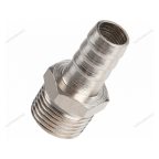  Переходник M1/2 - елочка диам. 14 мм NPSM414 мни (0)