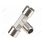  Тройник Т-образный FMF1/4 NPT2FMF мни (0)